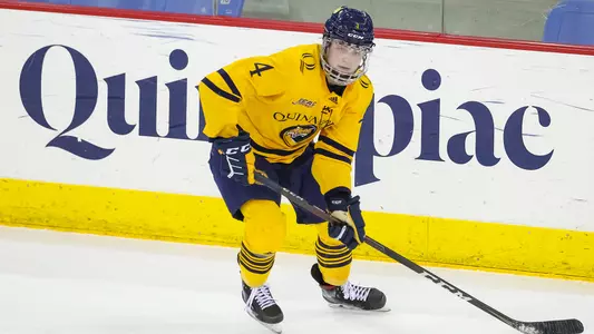 Michael Lombardi Looks to Pass Puck