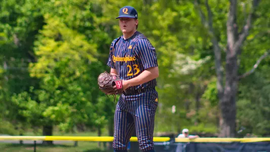 David Longstreeth Pitches vs. Marist