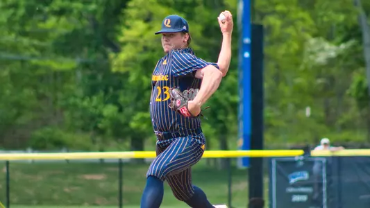 David Longstreeth Pitches vs. Marist