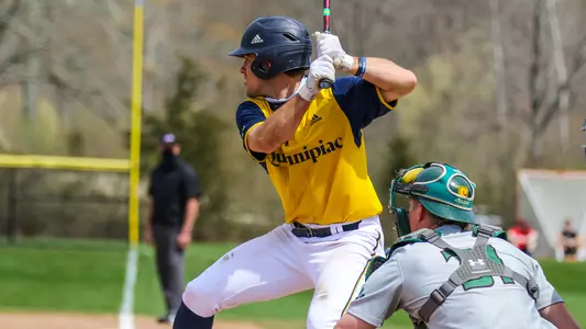 Dylan Lutz Bats vs. Siena