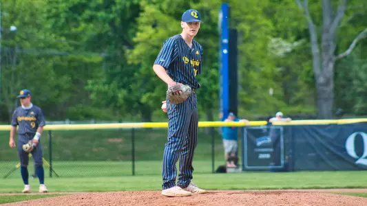 Connor Mahoney Gets Sign vs. Marist