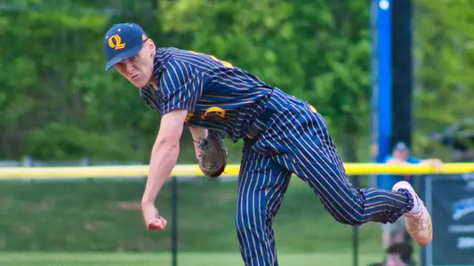Connor Mahoney Pitches vs. Marist
