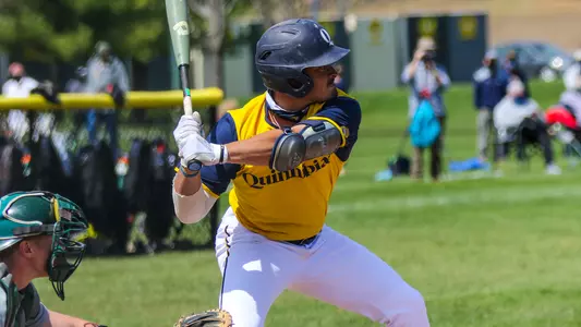 Andre Marrero Batting Stance vs. Siena