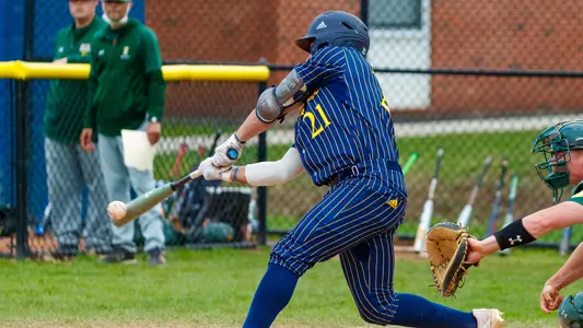 Andre Marrero Swing vs. Siena