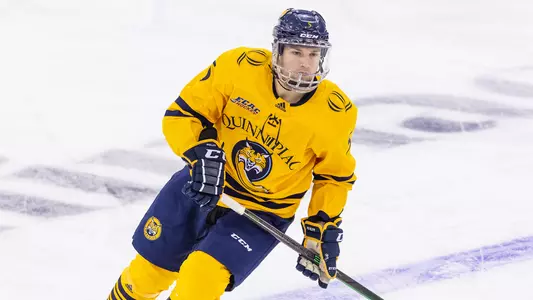 CJ McGee Skates Out of Defensive Zone