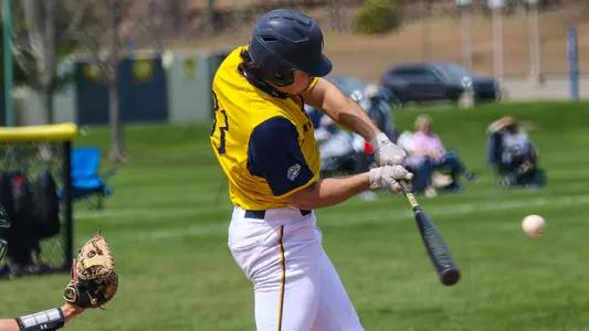 Sebastian Mueller Swing vs. Siena