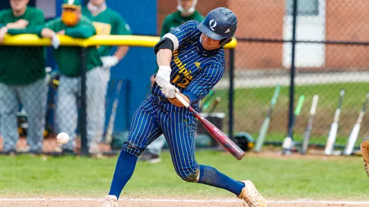 Ian Ostberg Swing vs. Siena