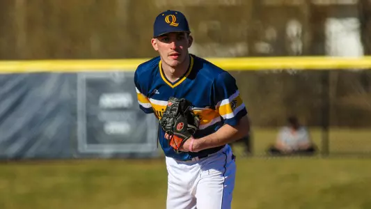 Gabriel Romano Peers in for Sign vs. Monmouth
