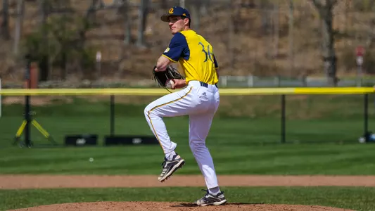 Gabriel Romano Pitches vs. Siena