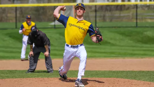 Gabriel Romano Pitches vs. Siena