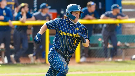 McGwire Tuffy Runs the Bases vs. Siena