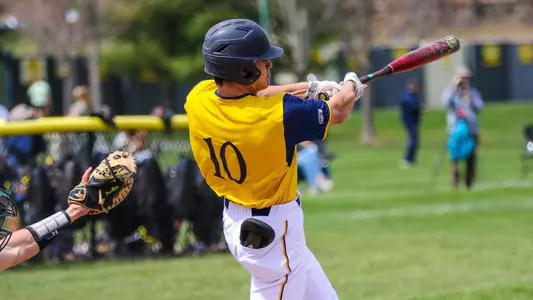 Jared Zimbardo Swing vs. Siena