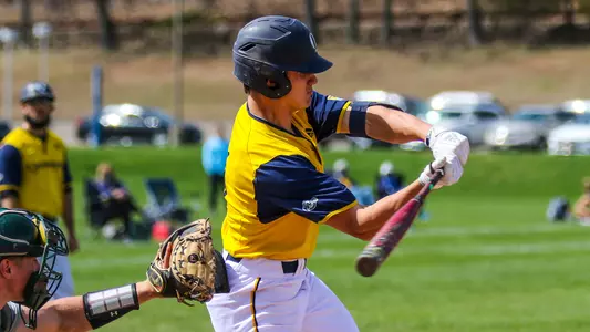 Jared Zimbardo Swing vs. Siena