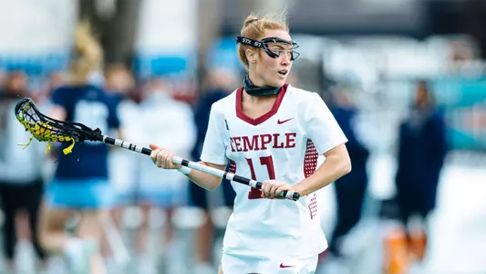 Kara Nakrasius Playing at Temple