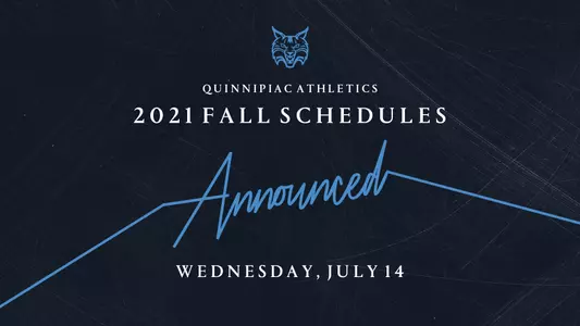 Schedules Announced