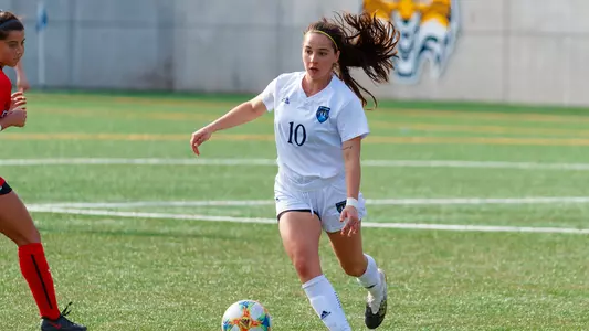 Selena Salas nets game-winner vs Yale