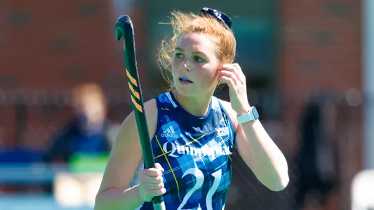 Field Hockey drops game to Fairfield