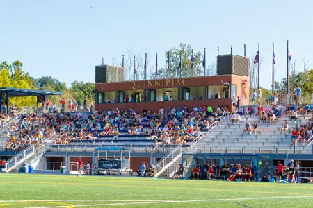 QU Soccer Stadium (Sept. 18, MSOC vs. Harvard)