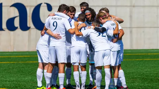 MSOC Huddle - Fall 2021