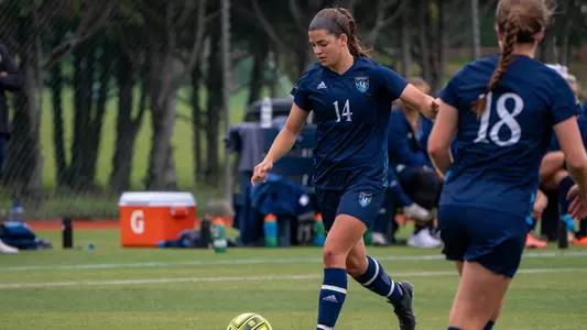Lauren Trilione at Maine