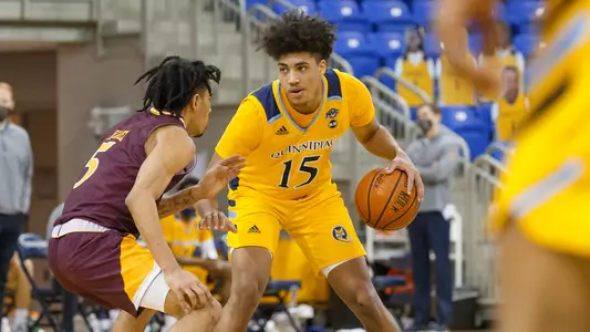 Luis Kortright - 2020-21 Season