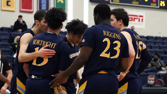 Huddle at Canisius (Jan. 11, 2021)