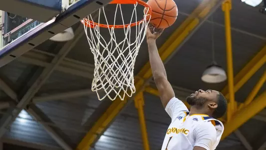 Tymu Chenery vs. Saint Peter's (12/3/21)