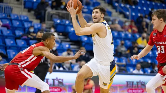 Brendan McGuire vs. Fairfield (1/16/22)