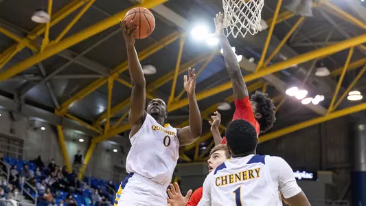 Kevin Marfo (1/16/22 vs. Fairfield)