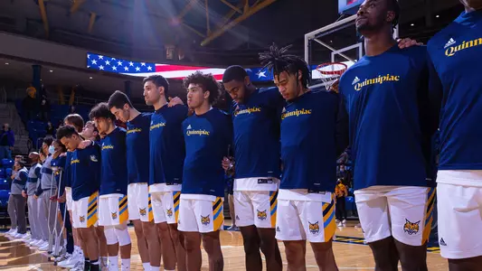 MBB Anthem Pregame 2022