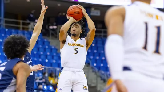 Tyrese Williams (12/3 vs. Saint Peter's)