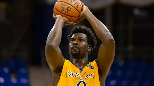 Kevin Marfo (Nov. 15, 2021 vs. Holy Cross)