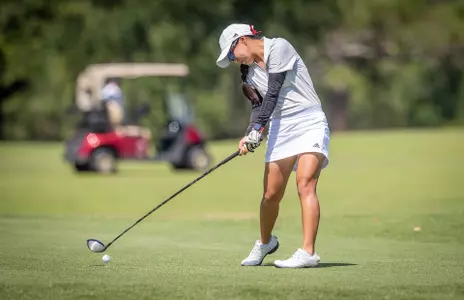 Sakoda Tees Off