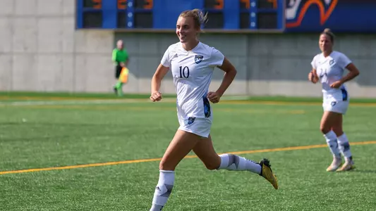 Rebecca Cooke vs. Stony Brook in Hamden (8/25/22)