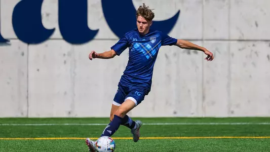 Erik Langwagen vs. CCSU (9/10/22)