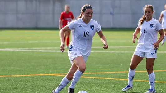Olivia Scott vs. Stony Brook (8/25/22)