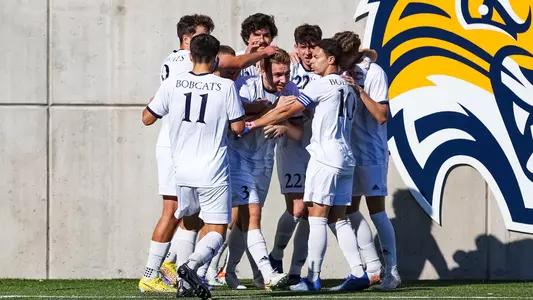 Sander Sonsterud Celebration After Goal