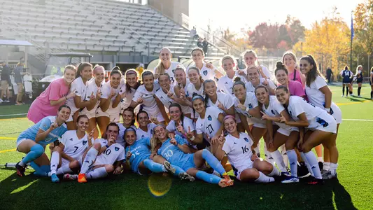 Women's Soccer MAAC Regular Season Champions 2022