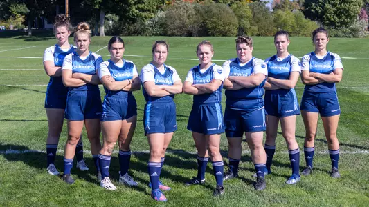 Women's Rugby Seniors 2022
