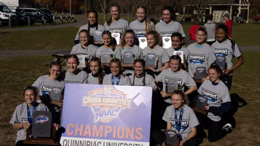 2022 Women's XC Champs