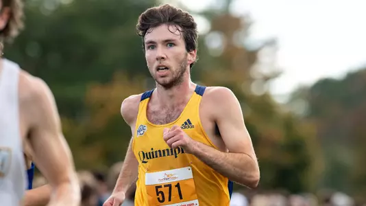 2021 MAAC XC Meet - Cam Starr