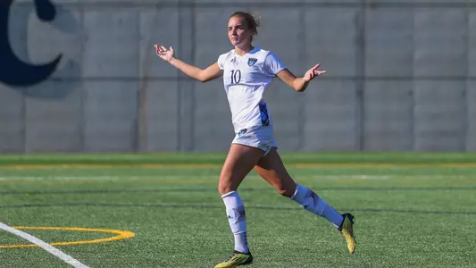Rebecca Cooke vs. Stony Brook 2022