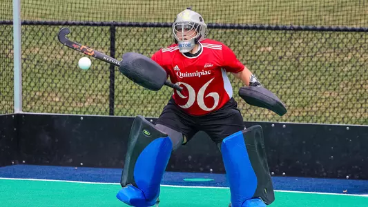 Nina Santore tallies a save