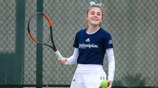 Andie Williams (Spring 2022 Season in Hamden)