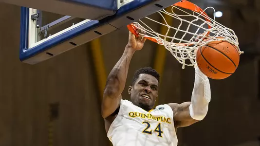 Ike Nweke vs. Dartmouth (11/15/22)