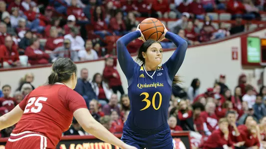 Mikala Morris at Indiana