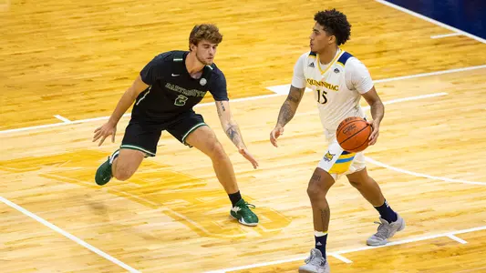 Luis Kortright  (11/15/22 vs. Dartmouth)