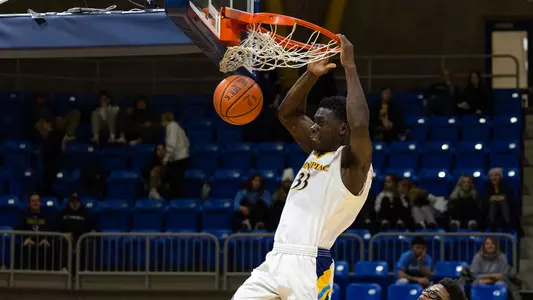 Paul Otieno (11/15/22 vs. Dartmouth)