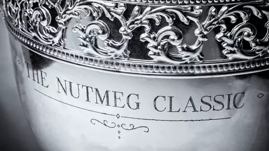 Nutmeg Classic Championship Trophy