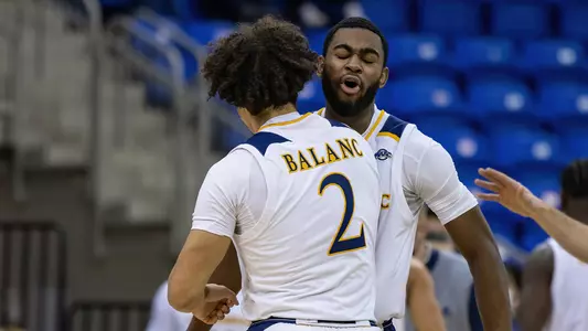 Tymu Chenery & Matt Balanc Celebration